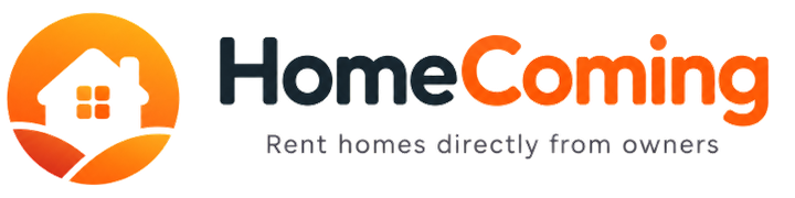 HomeComing — Rent homes directly from owners